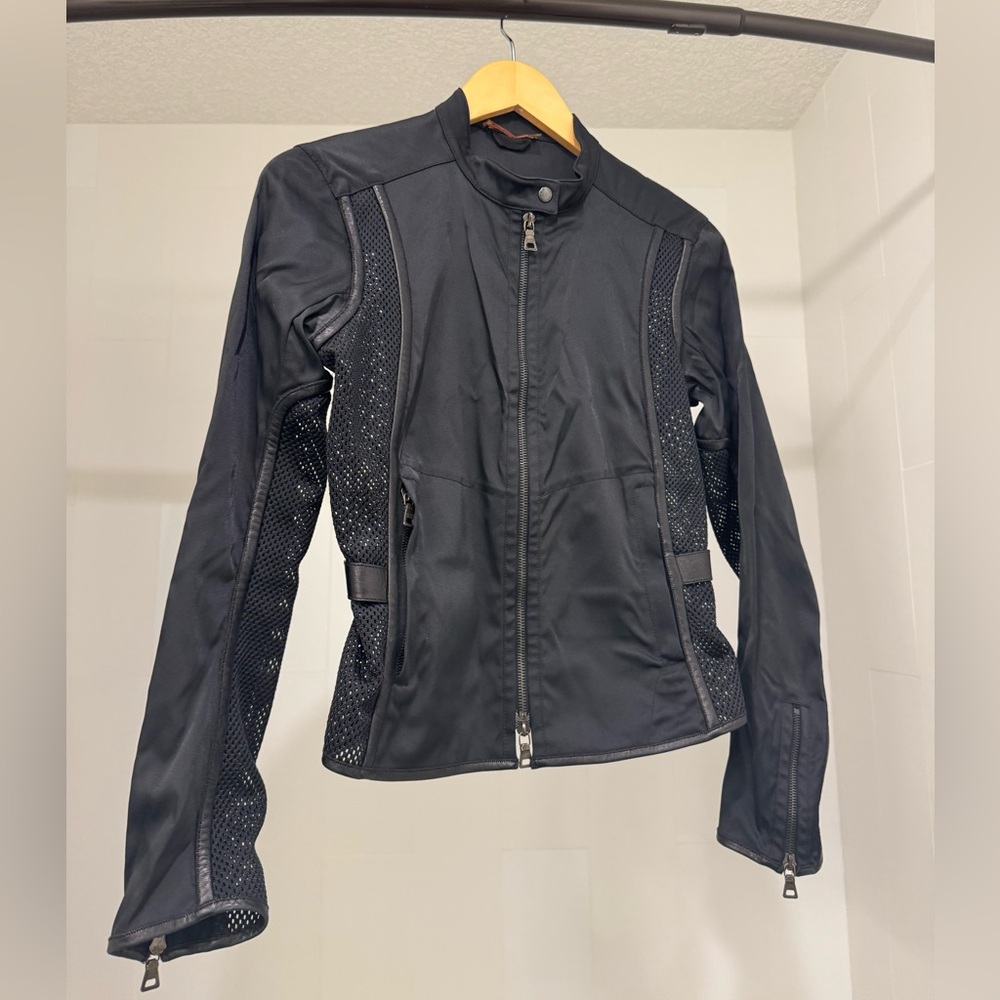 Vintage Prada Sport/Biker Jacket